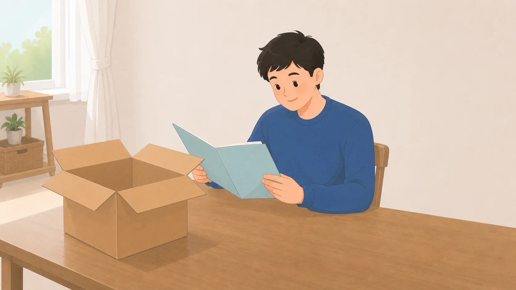 書類の保管はどこに預ける？1箱あたりの料金と補償の上限で保管前に確認するポイントのイラスト